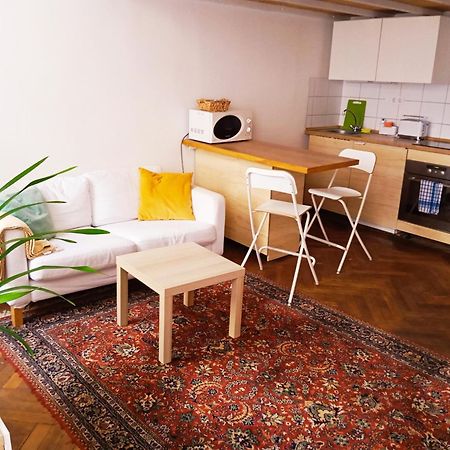 Cozy Studio In Central Budapest Near Ruined Bars Eksteriør bilde