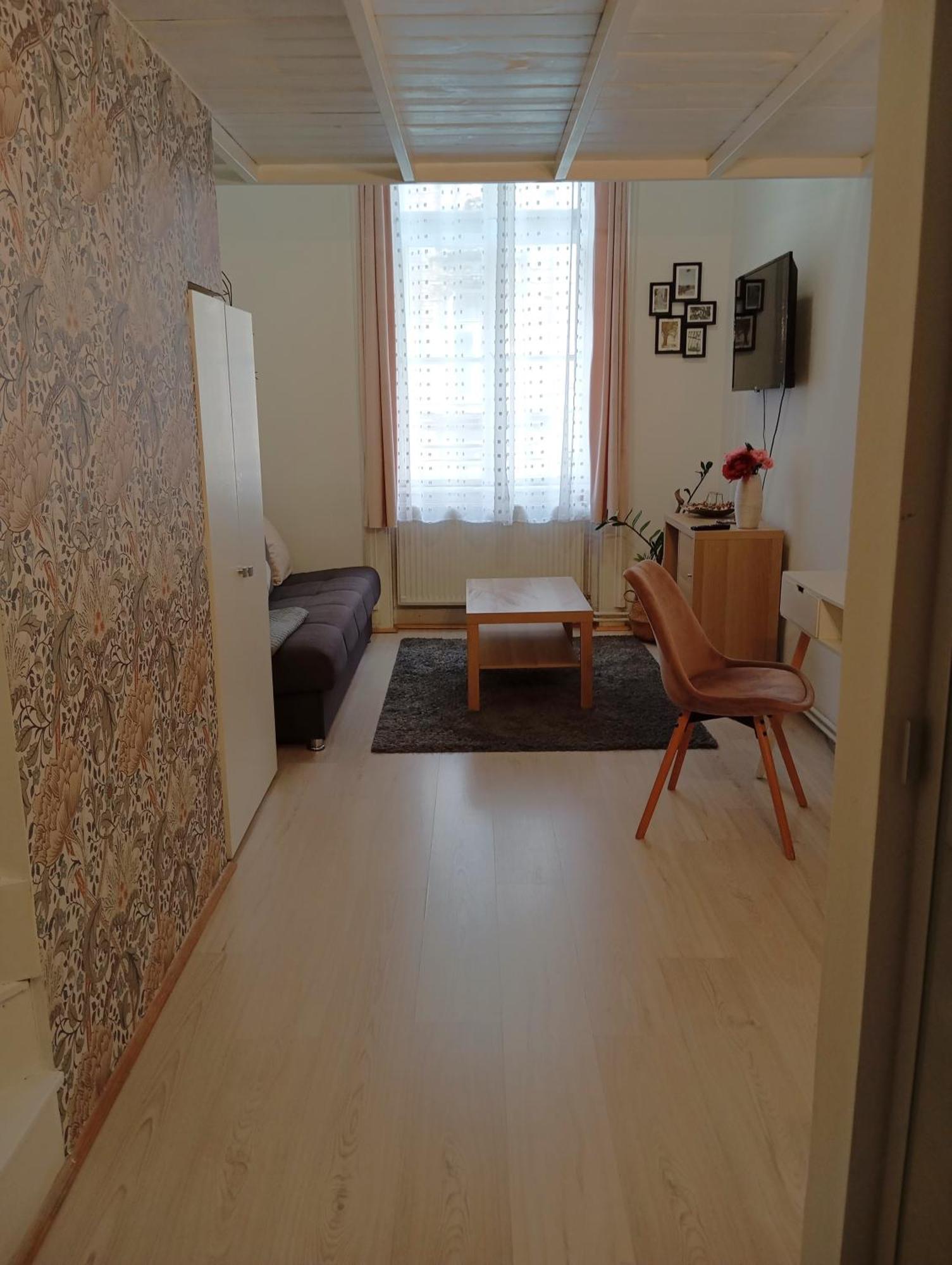Cozy Studio In Central Budapest Near Ruined Bars Eksteriør bilde