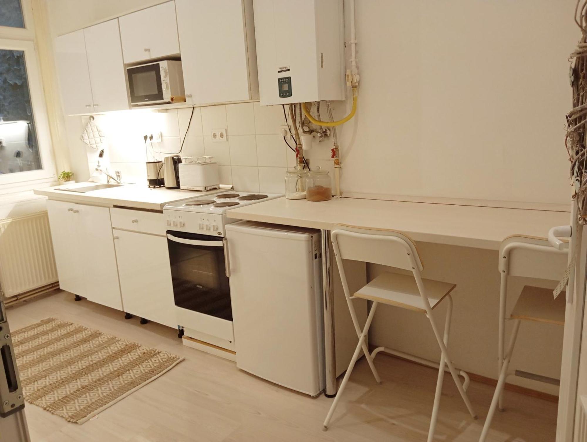 Cozy Studio In Central Budapest Near Ruined Bars Eksteriør bilde