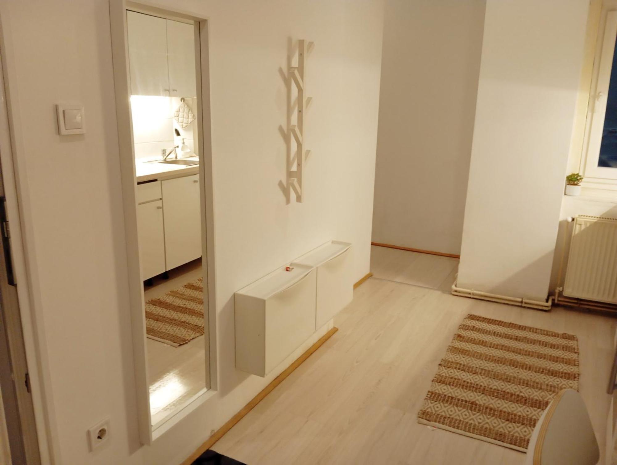 Cozy Studio In Central Budapest Near Ruined Bars Eksteriør bilde