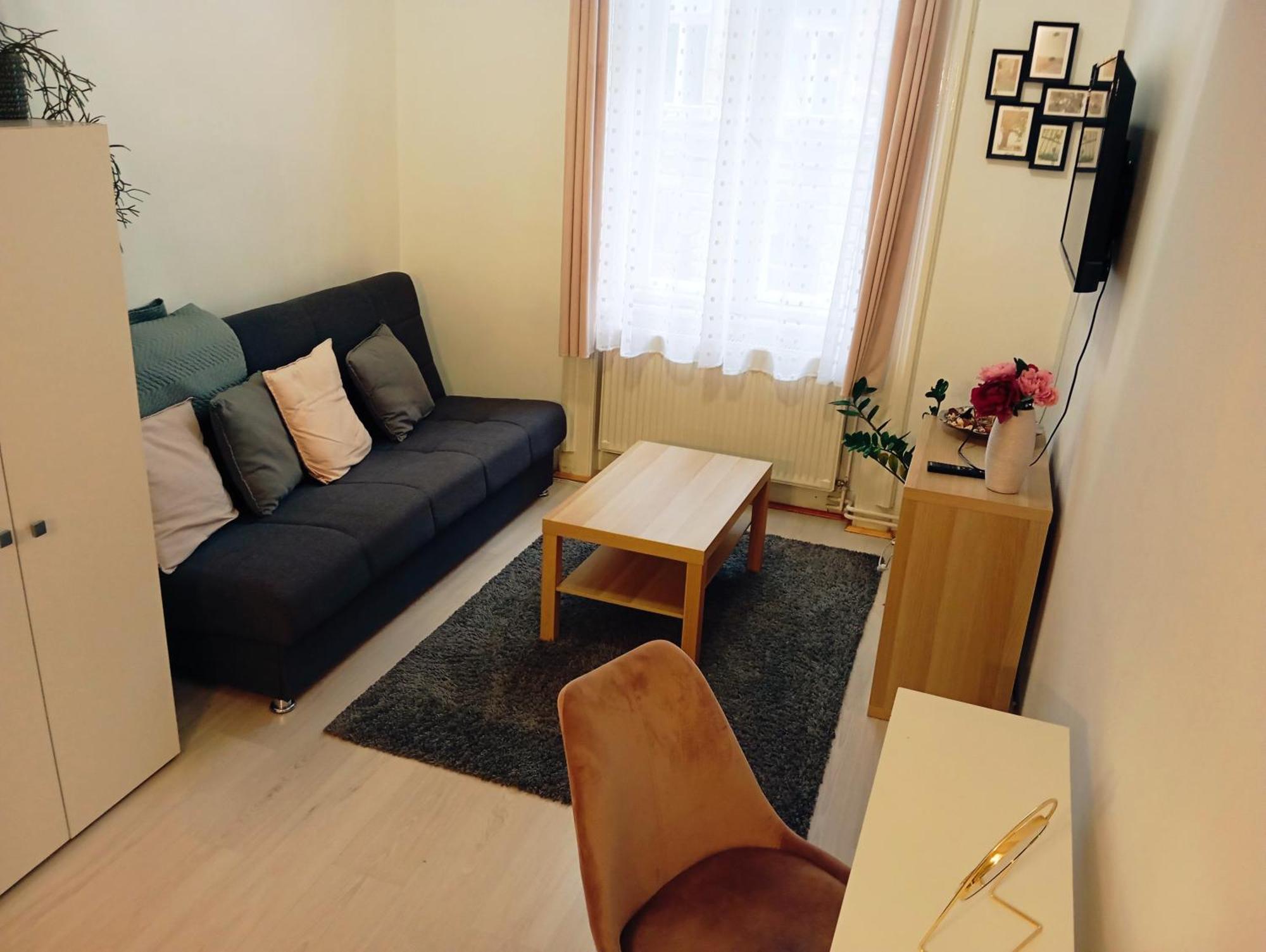 Cozy Studio In Central Budapest Near Ruined Bars Eksteriør bilde