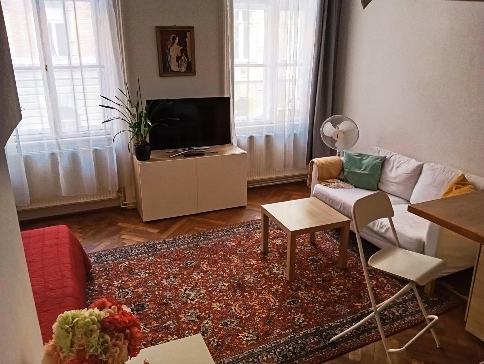 Cozy Studio In Central Budapest Near Ruined Bars Eksteriør bilde