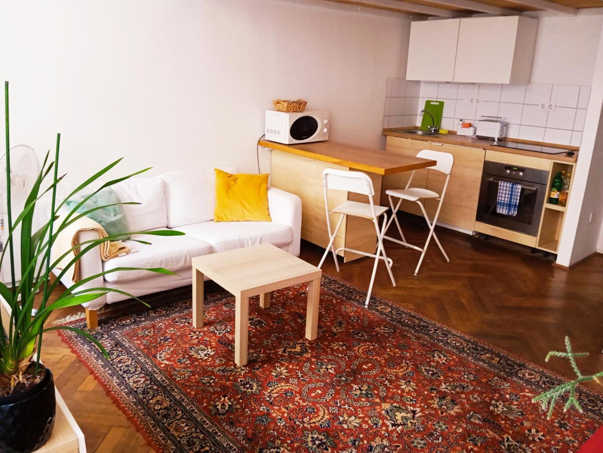 Cozy Studio In Central Budapest Near Ruined Bars Eksteriør bilde